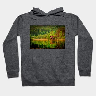 House in the Woods (Warm) Hoodie